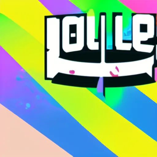 Prompt: new holup discord server banner, colorful