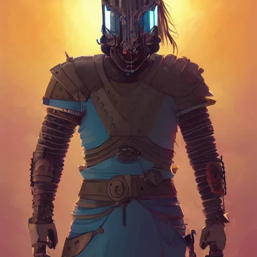 Image similar to cyberpunk viking helmet mask warrior goddess robot ninja fantasy, art gta 5 cover, official fanart behance hd artstation by jesper ejsing, by rhads, makoto shinkai and lois van baarle, ilya kuvshinov, ossdraws