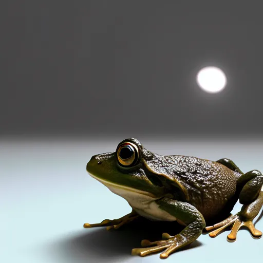 Prompt: hyperrealistic dslr film still of info wars alex jones disguised as ( frog ), stunning 8 k octane comprehensive 3 d render, inspired by istvan sandorfi & greg rutkowski & unreal engine, perfect symmetry, dim volumetric cinematic lighting, extremely hyper - detailed, extremely lifelike attributes & lifelike texture, intricate, masterpiece, artstation, stunning