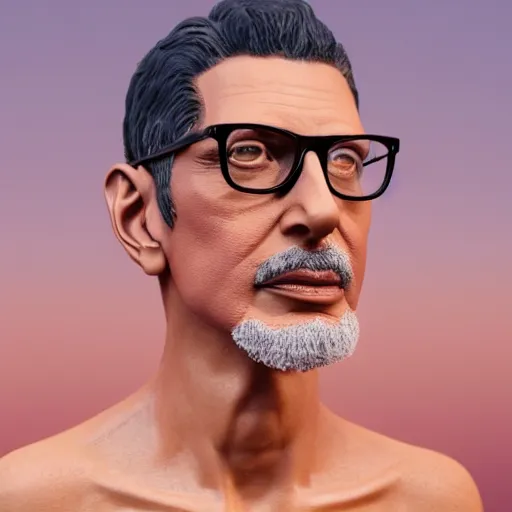 Prompt: hyperrealistic dslr film still of jeff goldblum disguised as beans, stunning 8 k octane comprehensive 3 d render, inspired by istvan sandorfi & greg rutkowski & unreal engine, perfect symmetry, dim volumetric cinematic lighting, extremely hyper - detailed, incredibly real lifelike attributes & flesh texture, intricate, masterpiece, artstation, stunning