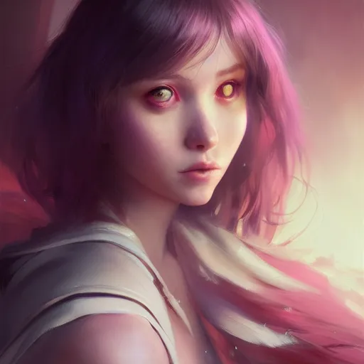 Image similar to Portrait of beautiful girl, huggy wuggy from poppy playtime video game, fullbody, ultra high detailed, oil painting, Greg Rutkowski, Charlie Bowater, Yuumei, Yanjun Cheng, unreal 5, DAZ, hyperrealistic, octane render, RPG portrait, dynamic lighting, fantasy art, beautiful face