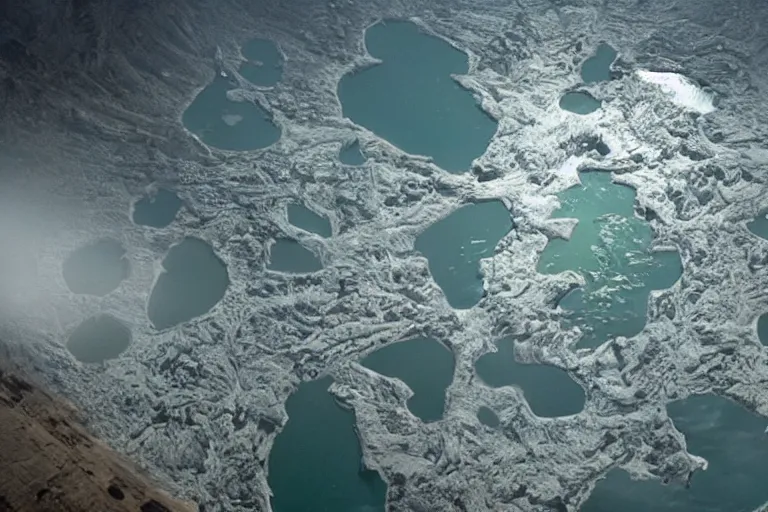 Image similar to vfx movie earth from orbit emmanuel lubezki