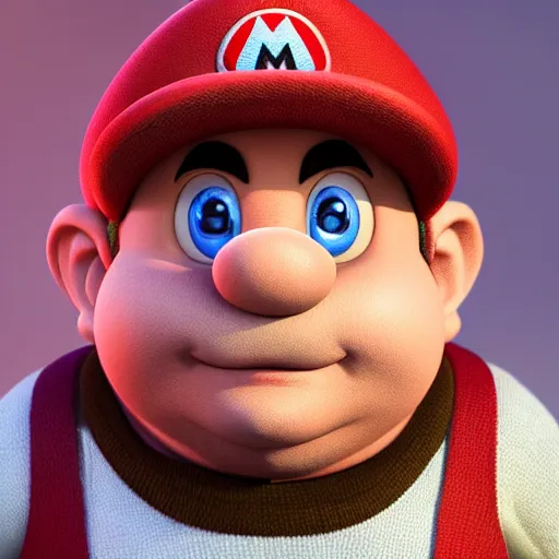 Prompt: stunning award winning hyperrealistic hdr 8 k highly detailed portrait photo of toad ( mario franchise ) as a real human