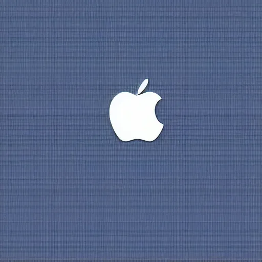 Image similar to android logo mixed with apple logo