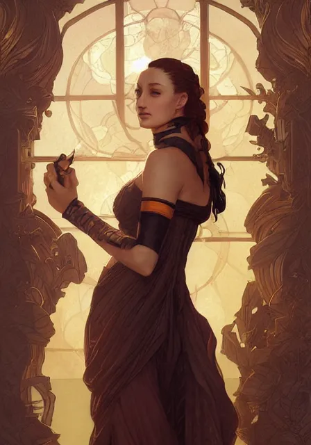 Image similar to sansa mummy bee honey, intricate, elegant, highly detailed, digital painting, artstation, concept art, smooth, sharp focus, illustration, art by artgerm and greg rutkowski and alphonse mucha and william - adolphe bouguereau