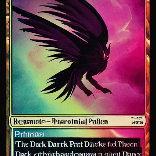 Image similar to the dark pheonix