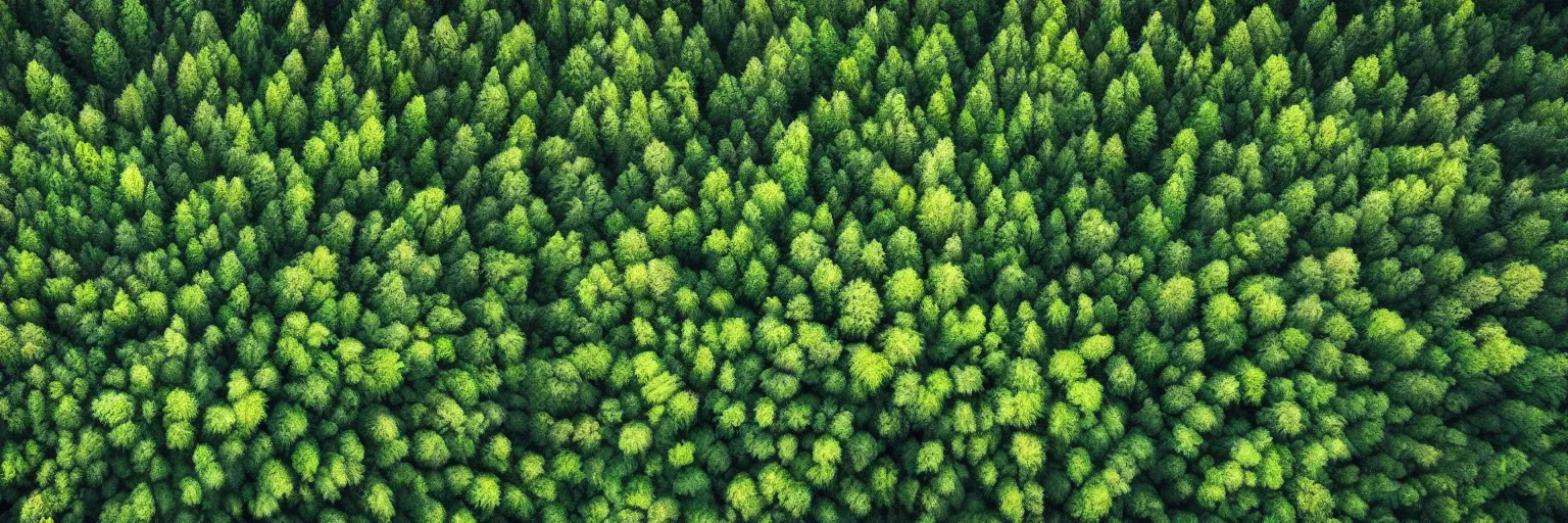 Prompt: a forest laberinth viewed from above, extremely detailed, beautiful, high quality image