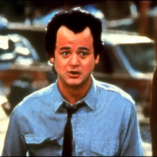 Image similar to young bill murray in blues brothers