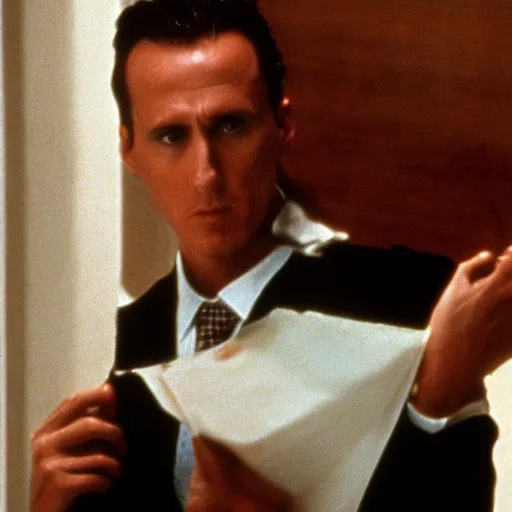 Image similar to Julien Rochedy in American Psycho (1999)