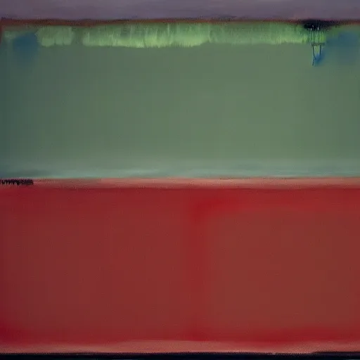 Image similar to Despair, in the style of Mark Rothko