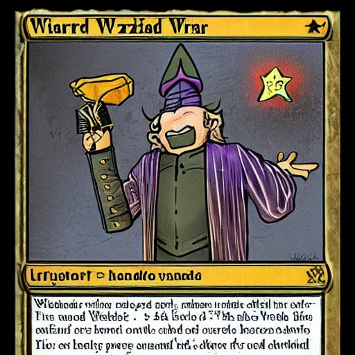 Image similar to wizard under arrest