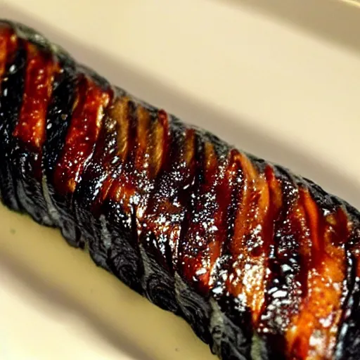 Image similar to japanese unagi
