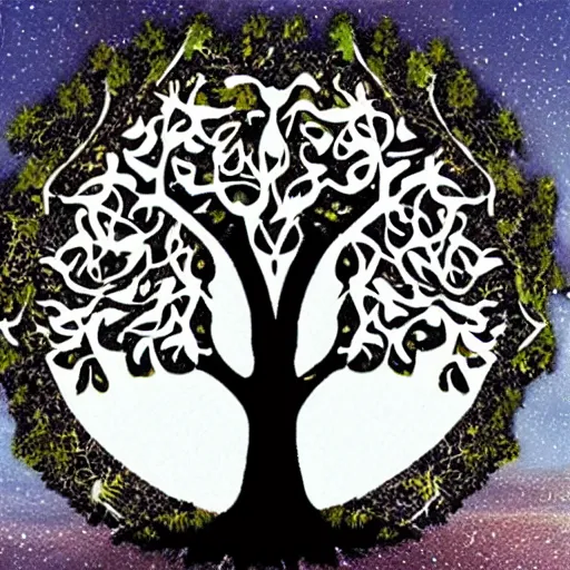 Image similar to tree of life