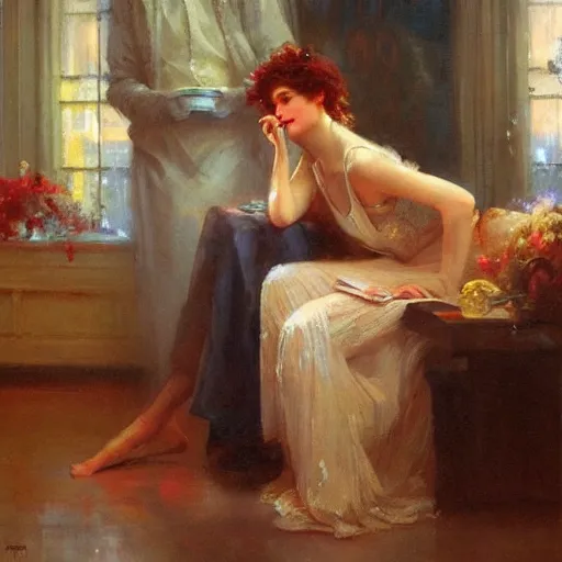 Prompt: personification of mathematics byd alexander averin and delphin enjolras and daniel f. gerhartz