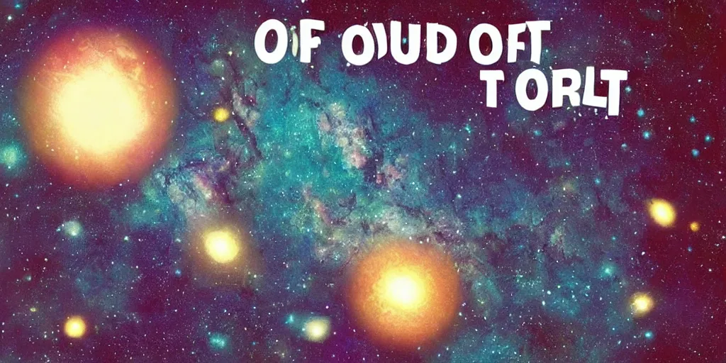 Image similar to ”out of this world”