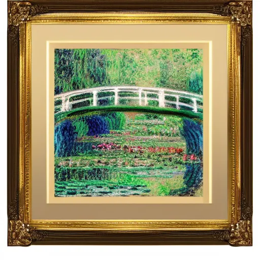 Image similar to 0001 by Monet frame 2 of 100