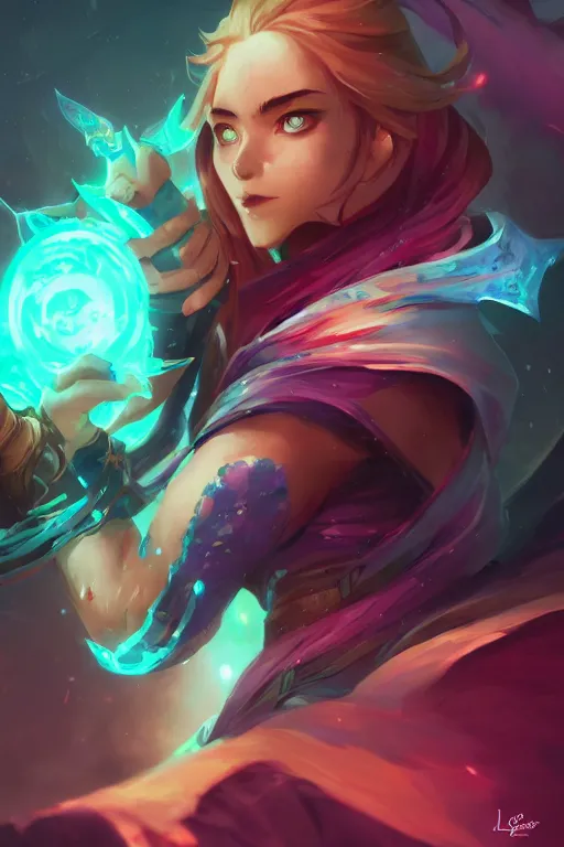 renata glasc league of legends wild rift hero | Stable Diffusion | OpenArt