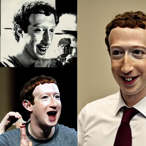 Prompt: mark zuckerberg as dracula