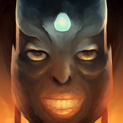 Image similar to face icon stylized minimalist demons souls, loftis, cory behance hd by jesper ejsing, by rhads, makoto shinkai and lois van baarle, ilya kuvshinov, rossdraws global illumination