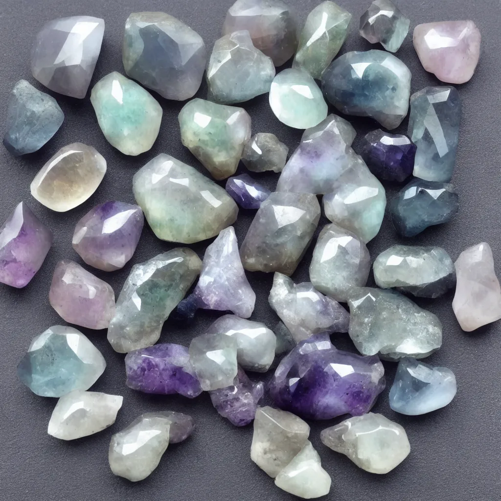 Image similar to gemstone emeraud pearl quartz saphir grenat fluorite