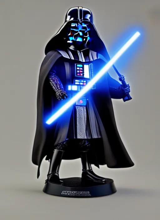 Darth Vader Computer Sitter Bobble-Head - Star Wars Collectors Archive
