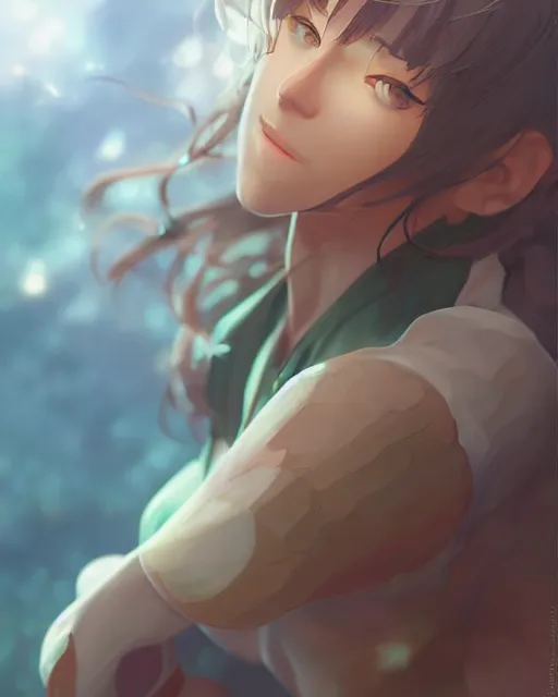 Prompt: a girl cosplaying as the earth, full shot, atmospheric lighting, detailed face, by makoto shinkai, stanley artgerm lau, wlop, rossdraws