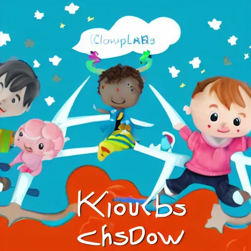 Prompt: CloudBabies kids show