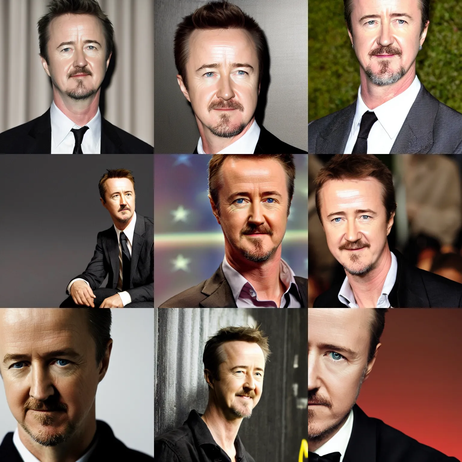 Image similar to Edward Norton