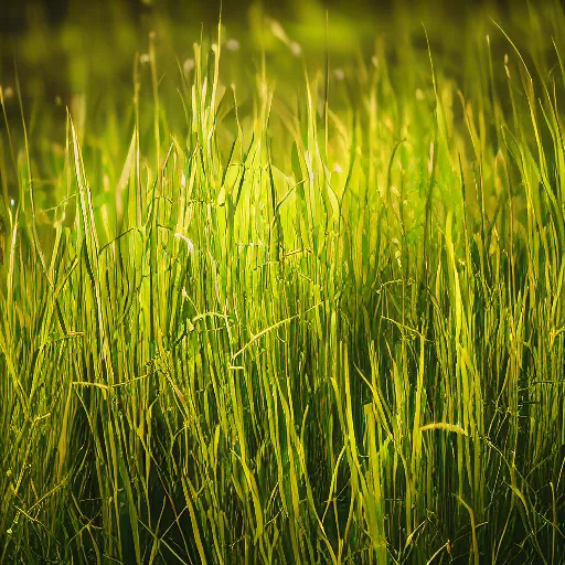 Prompt: a macro photograph of a meadow of colourful flower, green grass, cinematic lighting, 35mm DSLR