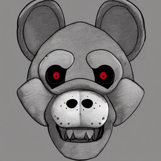 Withered Foxy~>  Fnaf foxy, Fnaf drawings, Fnaf