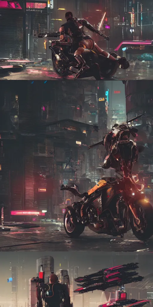 Image similar to concept art, design drawings, instructions, various mechanical prostheses that can enhance human function, cyberpunk 2 0 7 7, precision, high detail, 8 k.