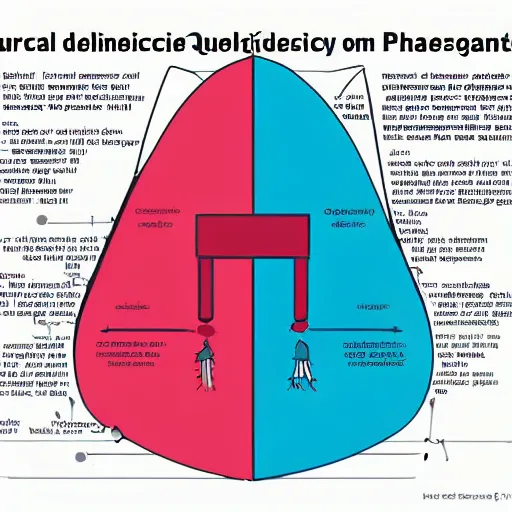 Prompt: “academic diagram representing the intersection between deleuze and quantum physics, researchgate, Stanford encyclopedia of philosophy”