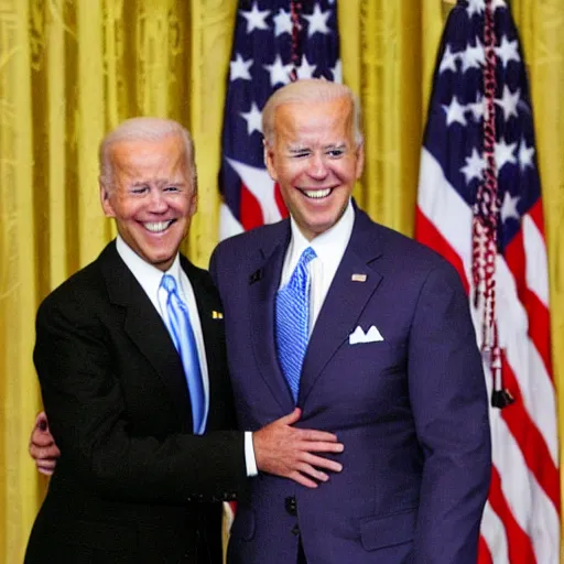 Image similar to joe biden dressed like soulja boy in 2006