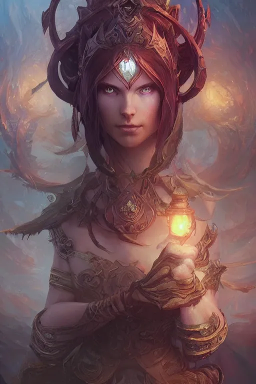 Image similar to Elden ring, world of warcraft, digital painting, highly detailed, artstation, concept art, illustration, smooth, sharp focus, art by artgerm and greg rutkowski and alphonse mucha and loish and WLOP