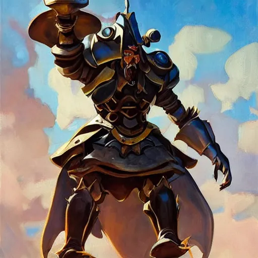 Prompt: greg manchess portrait painting of armored alice from alice in wonderland as overwatch character, medium shot, asymmetrical, profile picture, organic painting, sunny day, matte painting, bold shapes, hard edges, street art, trending on artstation, by huang guangjian, gil elvgren, ruan jia, randy vargas, greg rutkowski