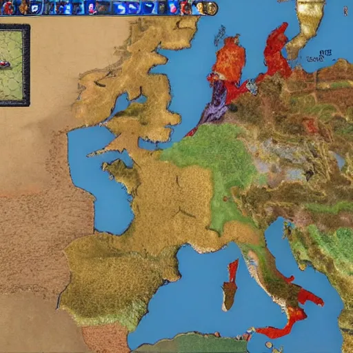 Image similar to europa universalis 4