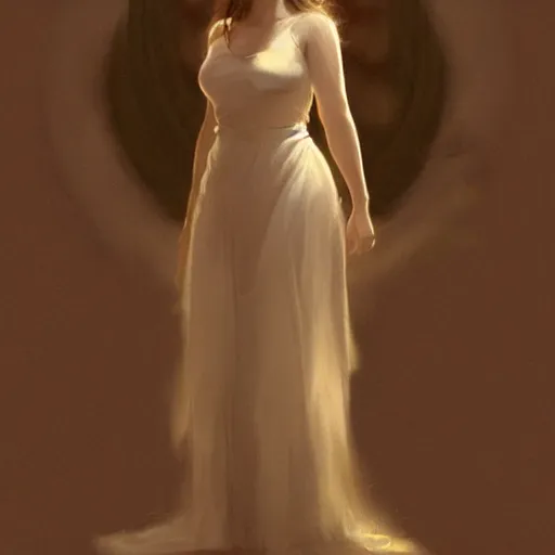 Image similar to full body potrait of Adele as an angel, highly detailed, artstation, greg rutkowski and Frank Frazetta