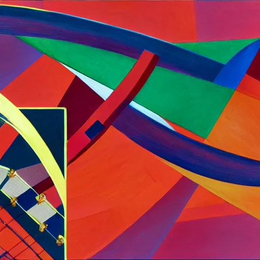 Image similar to futurism movement hyperrealism 4k detail flat kinetic