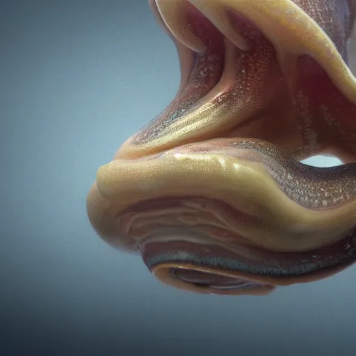 Prompt: hyperrealistic dslr film still of amorphous squid disguised as early cuyler, stunning 8 k octane comprehensive 3 d render, inspired by istvan sandorfi & greg rutkowski & unreal engine, perfect symmetry, dim volumetric cinematic lighting, extremely hyper - detailed, extremely lifelike attributes & lifelike texture, intricate, masterpiece, artstation, stunning