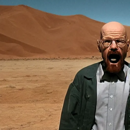 kumalala kumalala - Walter White Breaking Bad