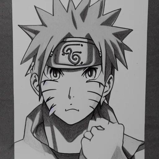 My Sketch Book - Naruto Uzumaki... - Wattpad