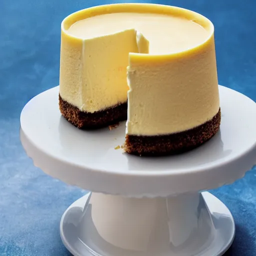 Prompt: cheesecake recipe, new york style, magazine article