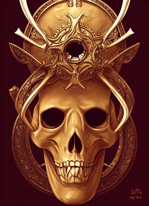 Image similar to symmetry!! poster of pirate treasure, intricate elegant, highly detailed, digital painting, artstation, concept art, smooth, sharp focus, illustration, art by artgerm