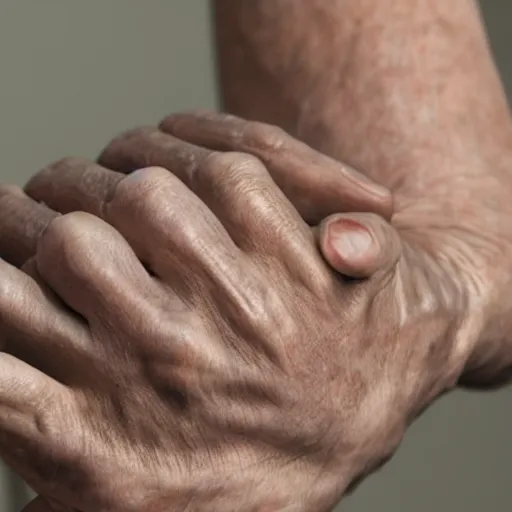 Prompt: photorealistic hand!!!!!, 4 k photorealism, by koryeba, andor kollar, pablo perdomo, serge minhulin, and anatomy for sculptors, trending on unsplash, 4 k quality, intricately defined, complexly detailed