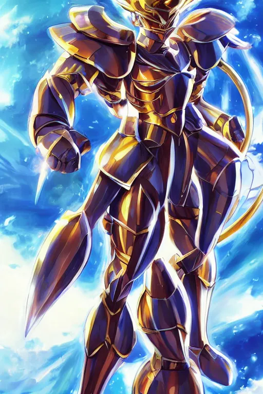 Image similar to 3 d 2 0 2 2 knights of the zodiac saint seiya battle for sanctuary hero suit armor comics mask minimalist, behance hd by jesper ejsing, by rhads, makoto shinkai and lois van baarle, ilya kuvshinov, rossdraws global illumination