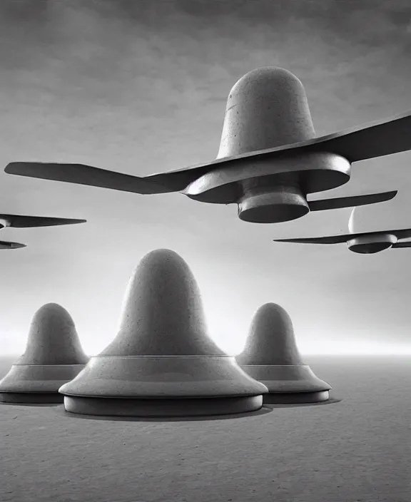 Image similar to nazi ufos by denys tsiperko and bogdan rezunenko, hyperrealism