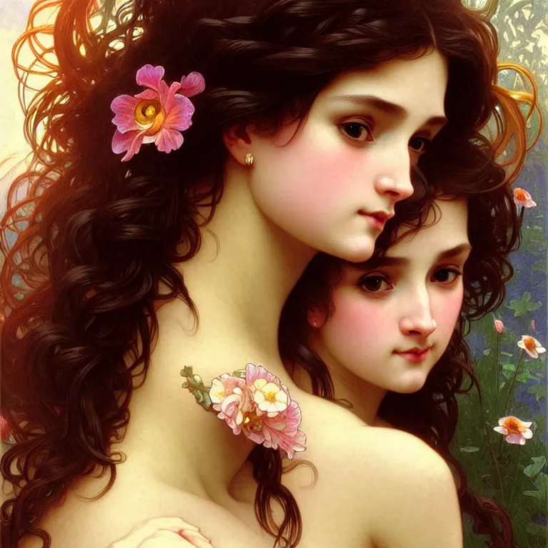 Prompt: epic professional digital art of sweet wonderful eyes, accent lighting, painted, intricate, detailed, cheery, fun, effervescent, sharp focus, illustration, art by artgerm and greg rutkowski and alphonse mucha and william - adolphe bouguereau, epic, stunning, gorgeous, much wow, much detail, cinematic, masterpiece.