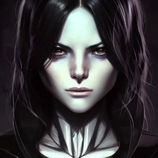 Prompt: portrait of an evil robot,art by charlie bowater, ross tran, artgerm, and makoto shinkai, detailed, inked, western comic book art, 2021 award winning painting,digital art,ultra realistic,ultra detailed,art by greg rutkowski,detailed face,photorealistic,realistic,hyperdetailed,detailed face,4k,eerie