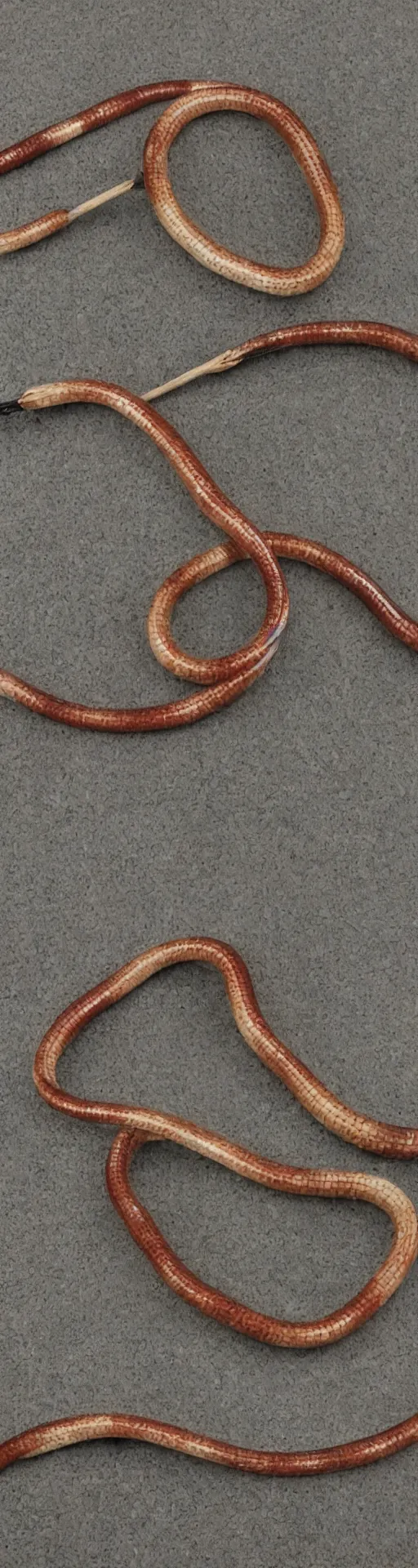 Image similar to long strait stick snake