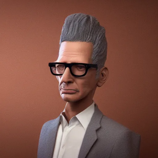 Image similar to hyperrealistic dslr film still of jeff goldblum disguised as beans, stunning 8 k octane comprehensive 3 d render, inspired by istvan sandorfi & greg rutkowski & unreal engine, perfect symmetry, dim volumetric cinematic lighting, extremely hyper - detailed, incredibly real lifelike attributes & flesh texture, intricate, masterpiece, artstation, stunning